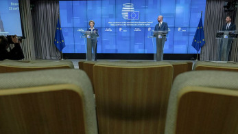 Σύνοδος Κορυφής: To χαβά τους οι Βόρειοι – Έκρηξη Λαγκάρντ