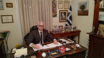 Πάσχα στην «Έξοδο» Λάρισας για τον Χρίστο Λιάπη – Τι αναφέρει στο μήνυμά του
