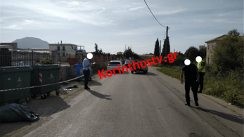 Τραγωδία στην Κόρινθο: ΙΧ σκότωσε 14χρονο