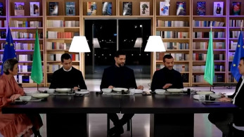 Τι δουλειά έχουν Σχοινάς και Βεστάγκερ στο… Masterchef;