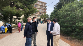 Έγκυος με κορωνοϊό στο Κρανίδι- Επιτόπου Χαρδαλιάς, Τσιόδρας, Μηταράκης