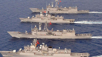 Τουρκία: Στρατιωτική άσκηση μεταξύ Κύπρου και Λιβύης