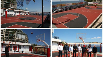 Ανοίγουν σταδιακά την Τετάρτη οι αθλητικοί χώροι στον Πειραιά