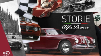 Alfa Romeo: Γενέθλια 110 χρόνων με ιστορίες και αφιερώματα (pics)