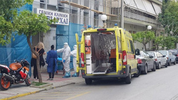 Νέο ύποπτο κρούσμα στην κλινική “Ταξιάρχαι”