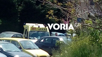 Μαρτυρία σοκ για το φονικό στη Θεσσαλονίκη-«Τον σκότωσε μπροστά μου» (vid)