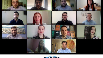 ΟΝΝΕΔ Talk -Γεωργιάδης: «Οι επενδύσεις μοχλός ανάπτυξης της χώρας»