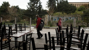 Εστίαση: Διαμαρτυρία με “άδειες καρέκλες”