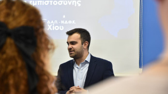 Επίσκεψη ΟΝΝΕΔ στη Χίο-Ο. Γεωργίου: Η κυβέρνηση θεσμοθέτησε ολοκληρωμένο πλαίσιο στα θέματα νησιωτικότητας