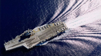 Στη Σούδα το Γαλλικό αεροπλανοφόρο « Σαρλ Ντε Γκωλ»