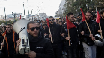 Σταδιακή αποκατάσταση της κυκλοφορίας στο κέντρο – Ολοκληρώθηκε η πορεία των εκπαιδευτικών