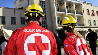 Τουλάχιστον 40 τόνους ανθρωπιστικής βοήθειας στέλνει στους σεισμόπληκτους ο Ελληνικός Ερυθρός Σταυρός