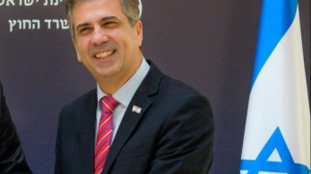 Πρώτη επίσκεψη του Ισραηλινού ΥΠΕΞ στην Ουκρανία μετά τη ρωσική εισβολή