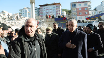 Οργή των σεισμοπαθών για Ερντογάν: “Μην έρθεις εδώ να ζητήσεις ψήφους”