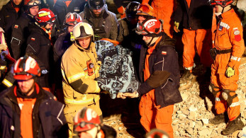 Σεισμός Τουρκία: Ασύλληπτες στιγμές στα ερείπια, έσωσαν βρέφος 2 μηνών μετά από 128 ώρες