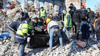 Τουρκία- Σεισμός: Κι όμως υπάρχει ζωή στα συντρίμμια  149 ώρες μετά