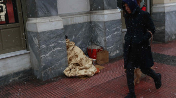 Το ΚΕΘΕΑ δίπλα στους άστεγους χρήστες και στις μέρες της κακοκαιρίας