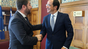 Συγχαρητήρια Ανδρουλάκη στον Χριστοδουλίδη