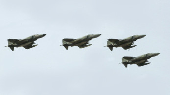 Πτώση F-4 Phantom: Τα συλληπηρήρια του πολιτικού κόσμου για τον Υποσμηναγό Μάριο – Μιχαήλ Τουρούτσικα