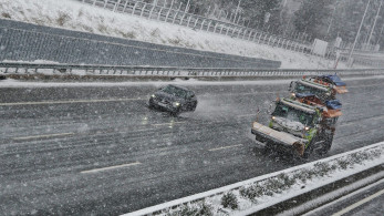 Κλειστή η Αττική Οδός σε αρκετά τμήματα