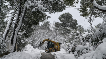 Κακοκαιρία και σήμερα Πέμπτη: Χιόνια, παγετός και βροχές