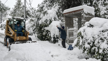 Β. Εύβοια: Χωριά χωρίς ρεύμα για τέταρτη ημέρα εξαιτίας της κακοκαιρίας