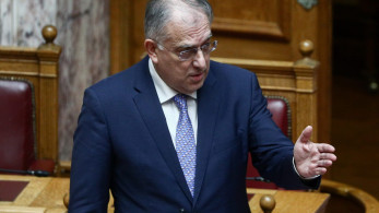 Θεοδωρικάκος κατά ΣΥΡΙΖΑ: Είστε φερέφωνα ενός εσμού ψεμάτων και συκοφαντιών