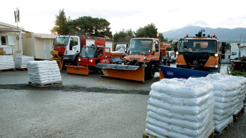 Μέτρα θωράκισης των πολιτών κατα της κακοκαιρίας από το Δήμο Θεσσαλονίκης