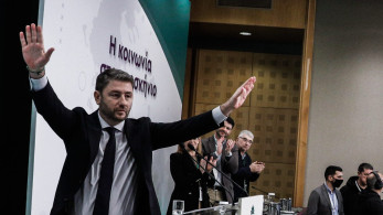 ΠΑΣΟΚ: Αέρα ανανέωσης σηματοδοτεί η απόφαση Ανδρουλάκη για Καστανίδη λένε στη Χ. Τρικούπη