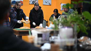Στην κοινωνική κουζίνα «ο άλλος άνθρωπος» ο Ανδρουλάκης (Βίντεο)