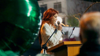 «Πρασίνισε» τον Δήμο Αχαρνών η Βάσια Αναστασίου