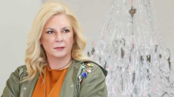 Ηχηρή... παρέμβαση Δήμητρας Λιάνη για τον Ανδρέα Παπανδρέου