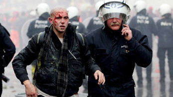 Αστυνομικό θρίλερ στις Βρυξέλλες – Σύλληψη δύο ατόμων που οπλοφορούσαν