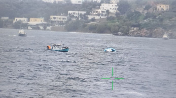 Νεκρά τρία παιδάκια και μια γυναίκα στο ναυάγιο με μετανάστες στη Λέρο    
