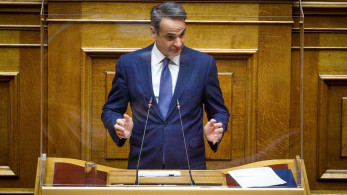 Ομιλία Μητσοτάκη στη Βουλή: Επίδομα στο ΠΝ και νέο μισθολόγιο στις Ένοπλες Δυνάμεις