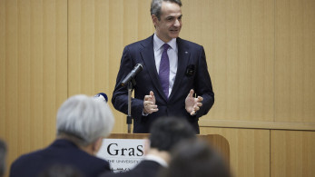 Μήνυμα Μητσοτάκη σε Τουρκία: Δεν θα επιτρέψουμε να δημιουργηθεί ένα προηγούμενο βίαιης αλλαγής συνόρων