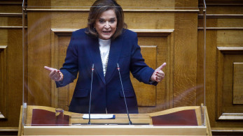 Μπακογιάννη: Το αφήγημα Ερντογάν για την Ελλάδα αυτή τη στιγμή έχει καταρρεύσει