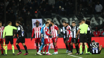 Super League: αναβάλλεται το ΠΑΟΚ-Ολυμπιακός