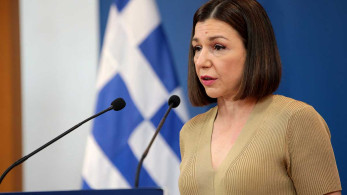 Αριστοτελία Πελώνη: Η μετριοπαθής  και σοβαρή φωνή  της κυβέρνησης