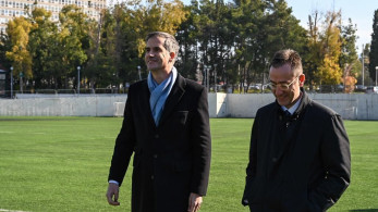 Μπακογιάννης: Συνεχίζουμε να επενδύουμε στον αθλητισμό προς όφελος των Αθηναίων