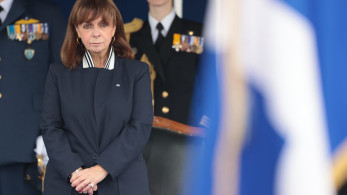 Συγχαρητήρια Σακελλαροπούλου σε Χριστοδουλίδη για την εκλογή του