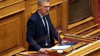 Λάβρος κατά ΣΥΡΙΖΑ για τις αθλιότητες Αρβανίτη ο Άκης Σκέρτσος