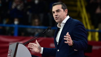 “Βούλιαξε” και το Περιστέρι με τον Τσίπρα: Είδε “χιλιάδες” εκτός γηπέδου (βίντεο)