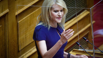 Σε ποιό κόμμα ήταν η Τζάκρη όταν το ΠΑΣΟΚ συγκυβέρνησε με Καρατζαφέρη;