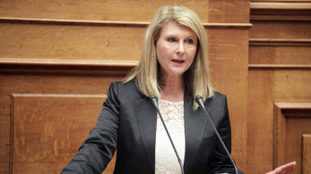 Σοφία Βούλτεψη: Πρόβλημα στο επιτελικό κράτος η απουσία Δημητριάδη (video)
