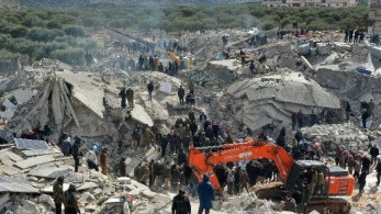 Σεισμός στη Συρία: Τα Λευκά Κράνη κατηγορούν τον ΟΗΕ ότι δεν έστειλε ανθρωπιστική βοήθεια στις πληγείσες περιοχές
