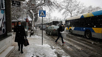 Πολικό κύμα χτυπά τη χώρα - Χιονοπτώσεις και κλειστά σχολεία