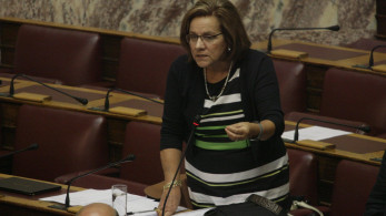 Ασημίνα Ξηροτύρη – Αικατερινάρη: Από τη ΔΗΜΑΡ στον ΣΥΡΙΖΑ και τώρα στο ΚΚΕ
