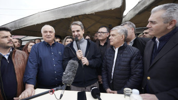 Στη Λάρισα περιοδεύει ο πρωθυπουργός: Επιστρέφουμε στους πολίτες το προϊόν της ανάπτυξης