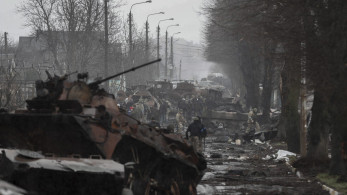 «Καλό μήνυμα» η επίσκεψη Μπάιντεν στο Κίεβο, λέει το Βερολίνο